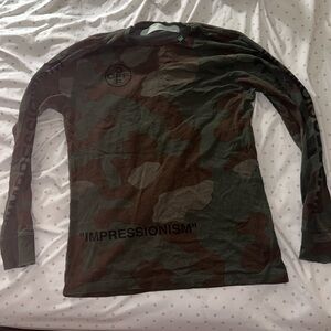 Used Off White Long sleeve